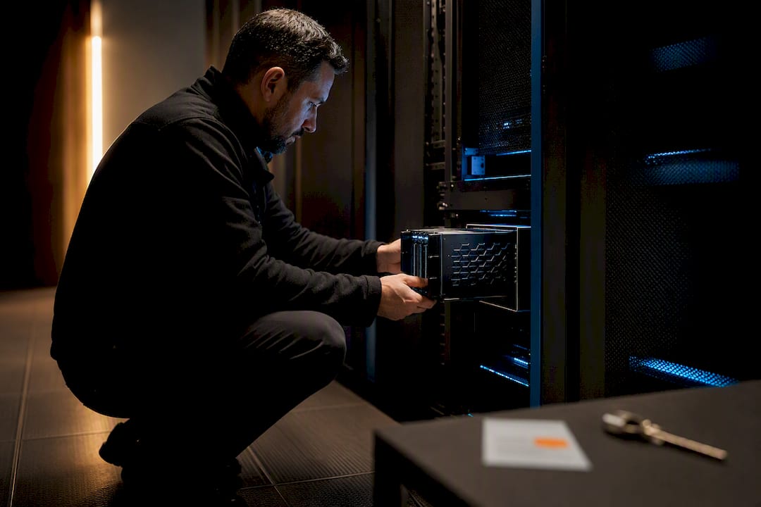 Seguridad en IA autohospedada: guía técnica para equipos